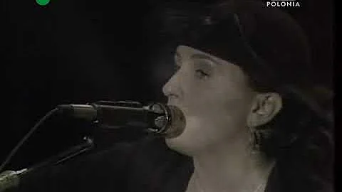 Martyna Jakubowicz  i Voo Voo  "Koysz mnie" || Kon...