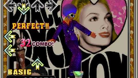 Dance Dance Revolution 3rd Mix - IT ONLY TAKES A MINUTE [EXTENDED REMIX] (BSP)