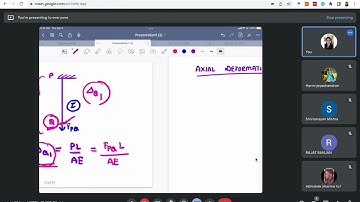 Week 10 NPTEL Live session recording