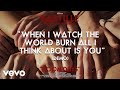 Bastille - When I Watch The World Burn All I Think About Is You (Demo / Visualiser)