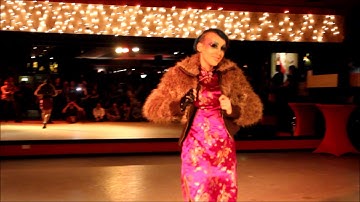 Brazilian Zouk Party, Dos Bailadores, Burlesque Demo - Rieneke, Leiden (NL), sat. 18th feb. 2017