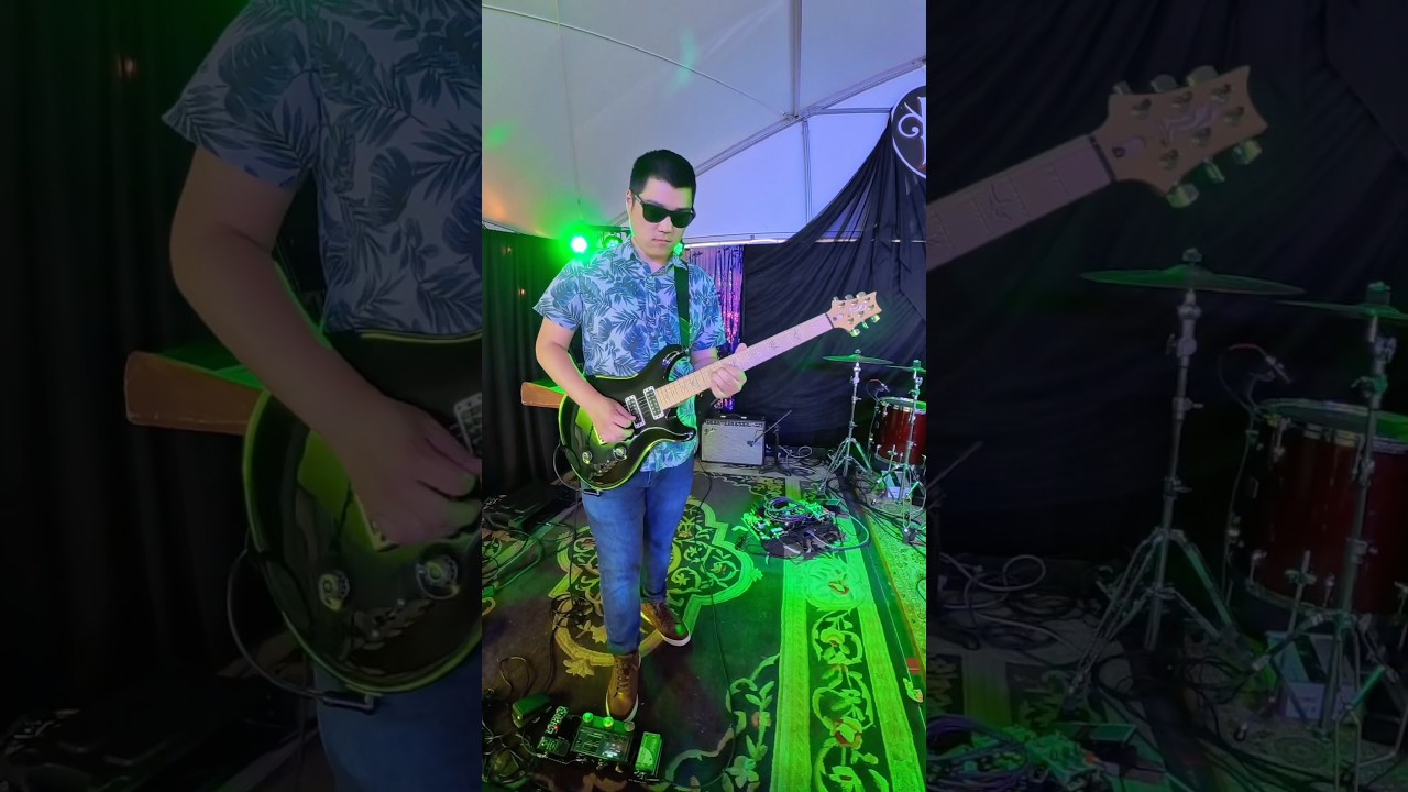 Guitar Solo w/ @bz3organtrio at Funk Fest at Hook & Ladder in Minneapolis, MN #guitar Guitar Solo w/ @bz3organtrio at Funk Fest at Hook & Ladder in Minneapolis, MN #guitar