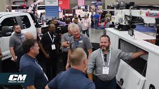 CM Truck Beds 2023 Utility Expo Recap