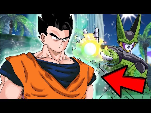 Dragon Ball Xeno Multiverse: 1 Temporada Episódio 7: O Novo Torneio De Cell  Começa