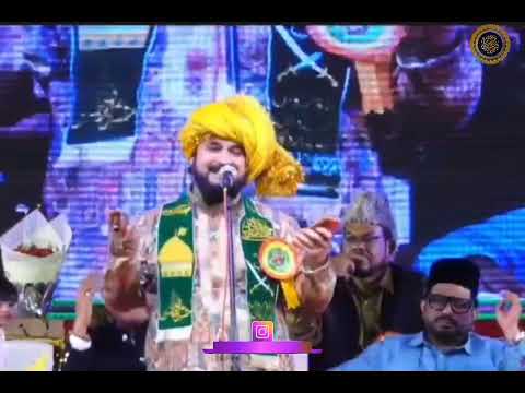 Taaj Wale Ka daman Hai Sar par ! MANQABAT by Syed shajar Ali