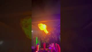 Fire Breathing Bartender 🔥🔥🔥