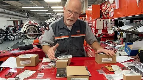 DOC HARLEY: SUPPORTING YOUR CAM CHOICE