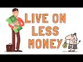 Living Below Your Means Quiz