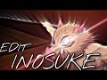 تصميم اينوسكي edit inosuke