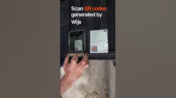QR Codes | Wijs Safety Software