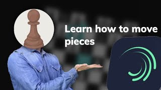 Learn how to animate chess pieces in Alight Motion
