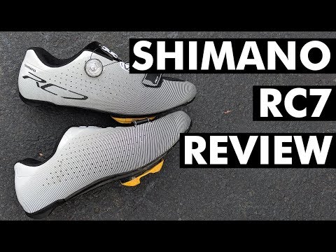 Vídeo: Revisió de les sabates de ciclisme de carretera Shimano RC5