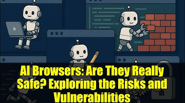 AI Browsers: Are They Really Safe? Exploring the Risks and Vulnerabilities