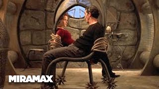 Spy Kids | 'Secret Lairs' (HD)  Alexa Vega, Antonio Banderas | MIRAMAX