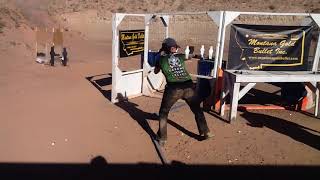 2017 USPSA Iron Sight Nationals