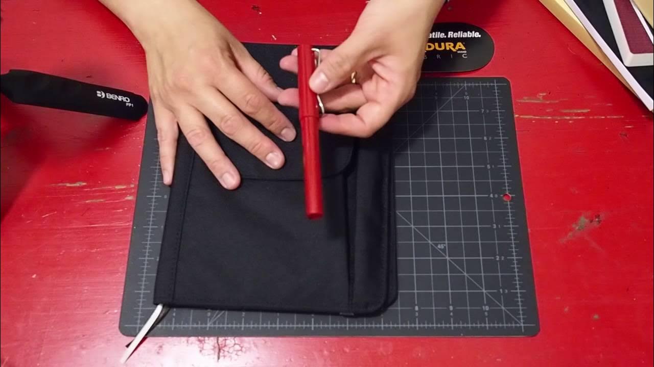 Lihit Lab Pen Case Comparison: Compact vs Single vs Double Zipper