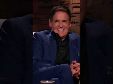 Gwyneth Paltrow questions how Mr. Wonderful got his name | Shark Tank US #shorts