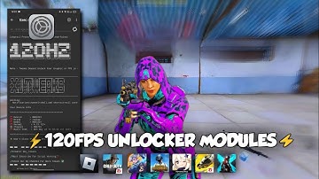 Real 120FPS Refresh Rate For All Devices Best Game Booster 2025 Max Performance & High FPS