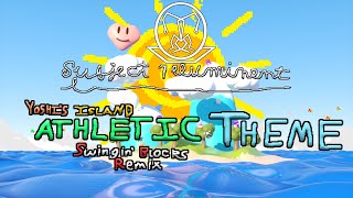 Yoshi's Island - Athletic Theme (Swingin' Blocks Remix)