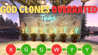 God Clones Are Overrated - How Does Ggyy Compare To God Clones?