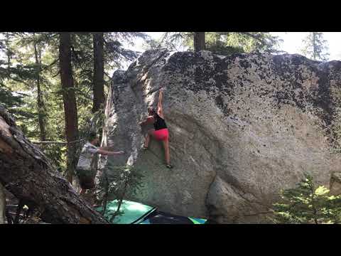 Ian's Face (V7)