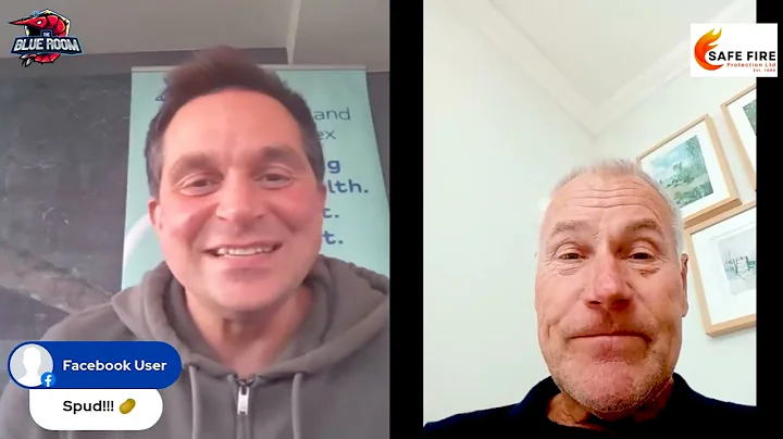 Peter Taylor interview  I  24 hour live stream for SECE Mind