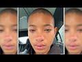 Willow Smith BASHES On Jada Pinkett For Humiliating Will Smith