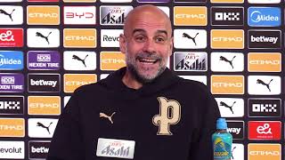 "OTHERWISE IT WILL BE OVER!" ⚠️ | Pep Guardiola Press Conference | Bournemouth vs Man City