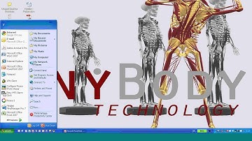 [Webcast] Modeling techniques in AnyBody