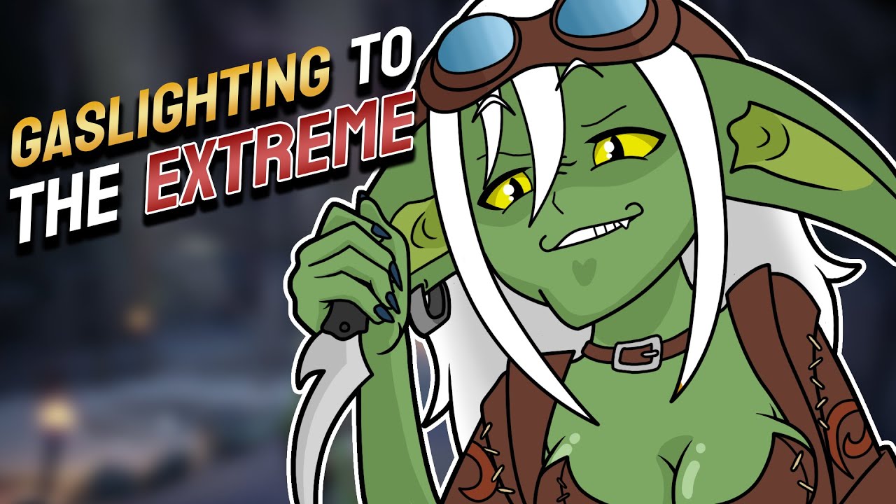 They CAUGHT Me and I Got AWAY With It | Eville