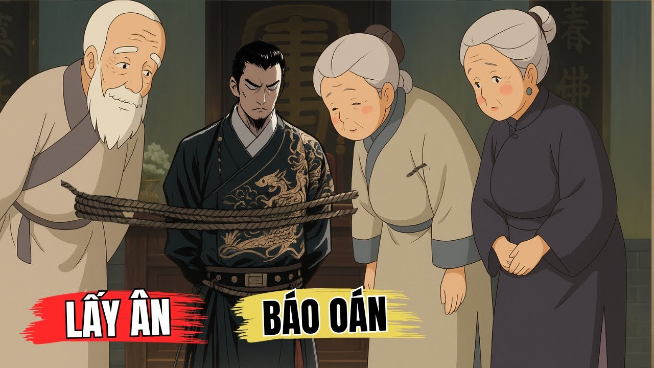 VÌ SỢ CHẾT mà PHẢN BỘI ÂN NHÂN– và nhận lấy BÁO ỨNG KINH HOÀNG!10 Câu Chuyện Nhân Quả Cuộc Sống