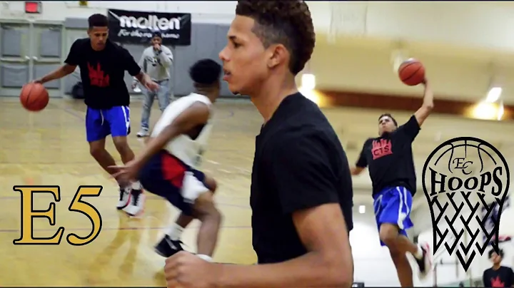 Elvin Rodriguez Denver University Commit - Goes fo...