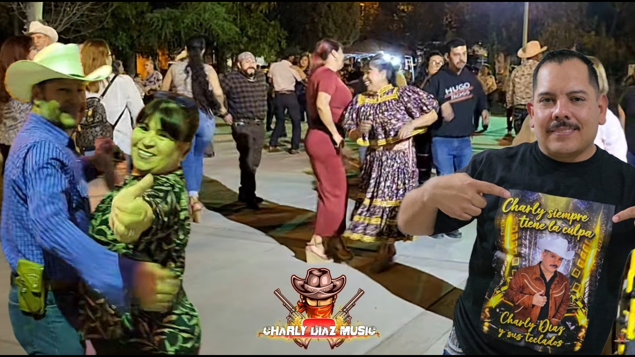 GRACIAS POR MI REGALAZO! CHARLY SIEMPRE TIENE LA CULPA! MEGAVIERNES HUATEQUERO