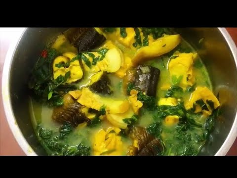 Hướng dẫn Cách nấu lươn om chuối – Cách nấu LƯƠN OM CHUỐI ĐẬU ngon, chuẩn vị