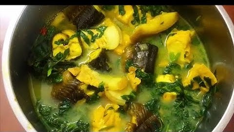 Cách nấu LƯƠN OM CHUỐI ĐẬU ngon, chuẩn vị