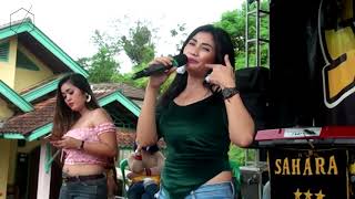 SAHARA ENTERTAINMENT - KERANDA CINTA - MISS SHOPY EHOY FEAT MISS BELLA POKDEM