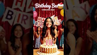 Birthday Bash for My 18‑Year‑Old: Celebration Ideas 🎂