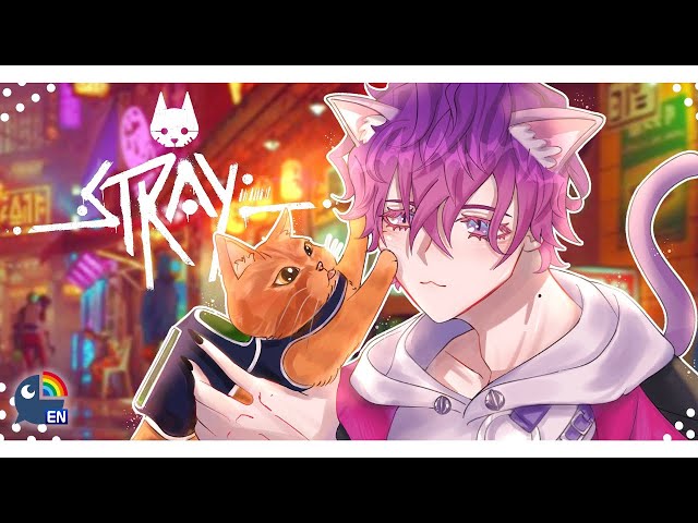 【STRAY】ukinya 🐈【NIJISANJI EN | Uki Violeta】のサムネイル