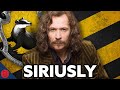 Sirius Is A Hufflepuff | Harry Potter Theory