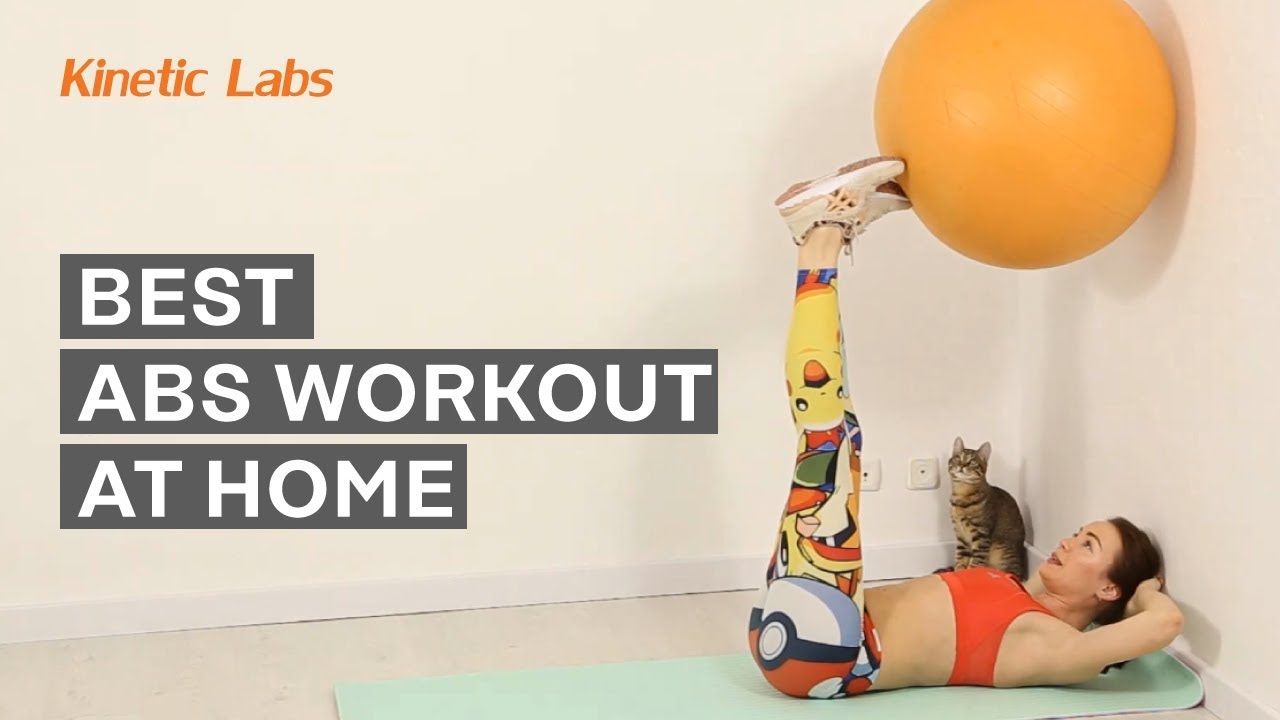 Home Workout for Abs and Obliques Killer Ab Workout at Home YouTube