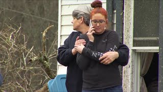 Confirmed EF-2 tornado hit Carroll County