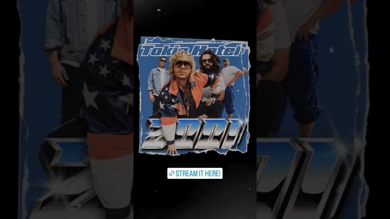 10 04 2023 - Tokio Hotel Instagram Stories