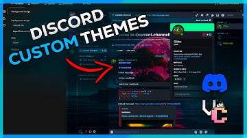 How to make Custom Themes For Better Discord In 2 Minutes