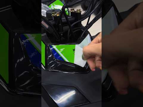 Распаковка Motax Grizlik A110. Тоже любишь этот звук? ASMR