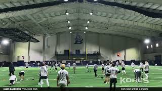 James Carpenter 2025 Texas Winter Showcase