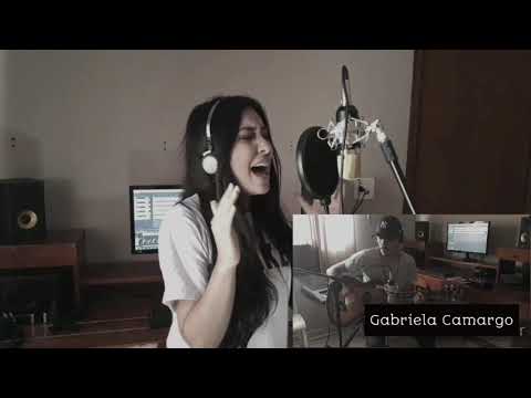 Gabriela Camargo | Caminho no Deserto (Way Maker) feat. Micael Vilas Boas
