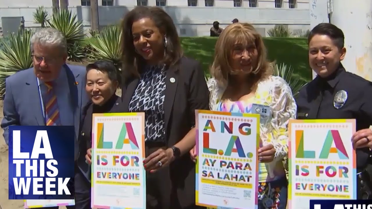 In Conversation with LA Civil Rights