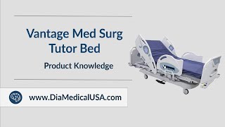 Vantage Med Surg Tutor Bed Tuesday Teachings