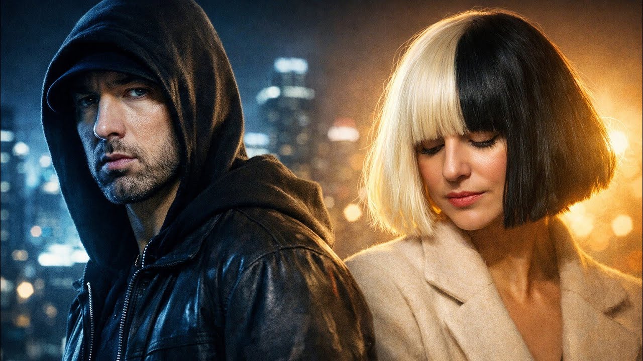 Eminem x Sia – Hustle First, Heart Second | Pain, Purpose & Power
