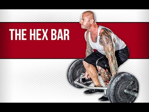 The Hex Bar Deadlift